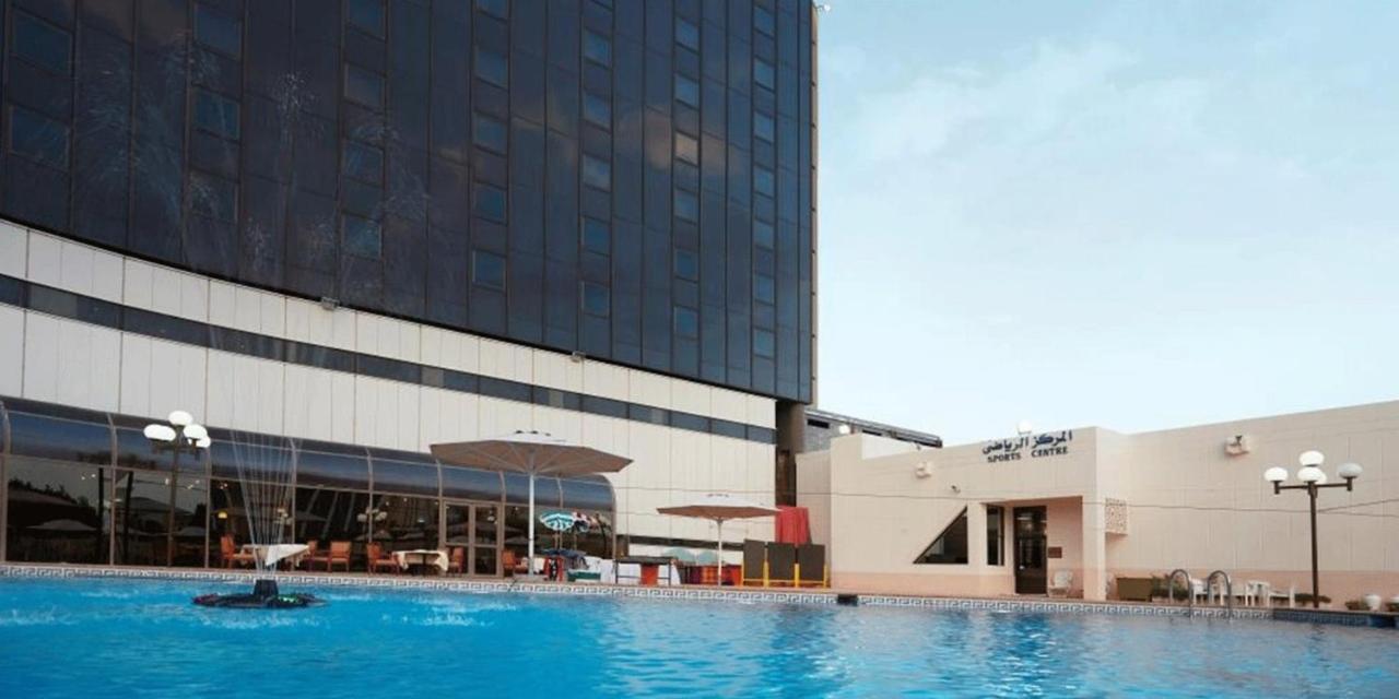 Crowne Plaza Riyadh Palace, An Ihg Hotel Εξωτερικό φωτογραφία