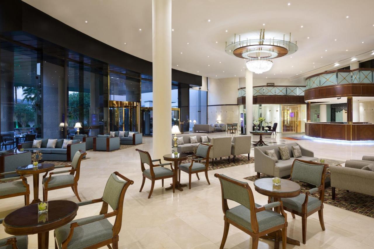 Crowne Plaza Riyadh Palace, An Ihg Hotel Εξωτερικό φωτογραφία