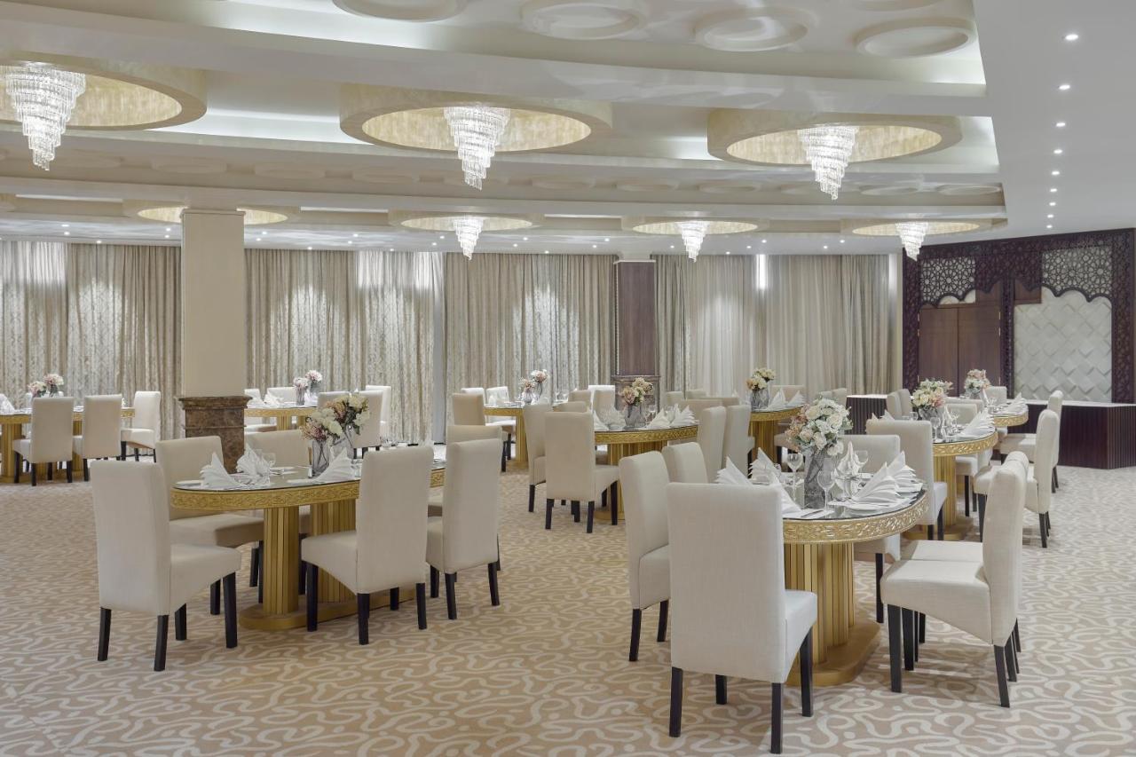 Crowne Plaza Riyadh Palace, An Ihg Hotel Εξωτερικό φωτογραφία