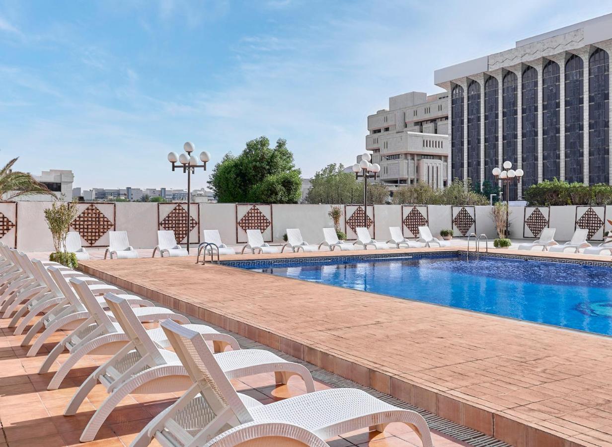 Crowne Plaza Riyadh Palace, An Ihg Hotel Εξωτερικό φωτογραφία