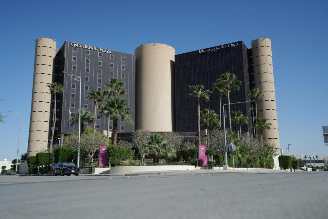 Crowne Plaza Riyadh Palace, An Ihg Hotel Εξωτερικό φωτογραφία